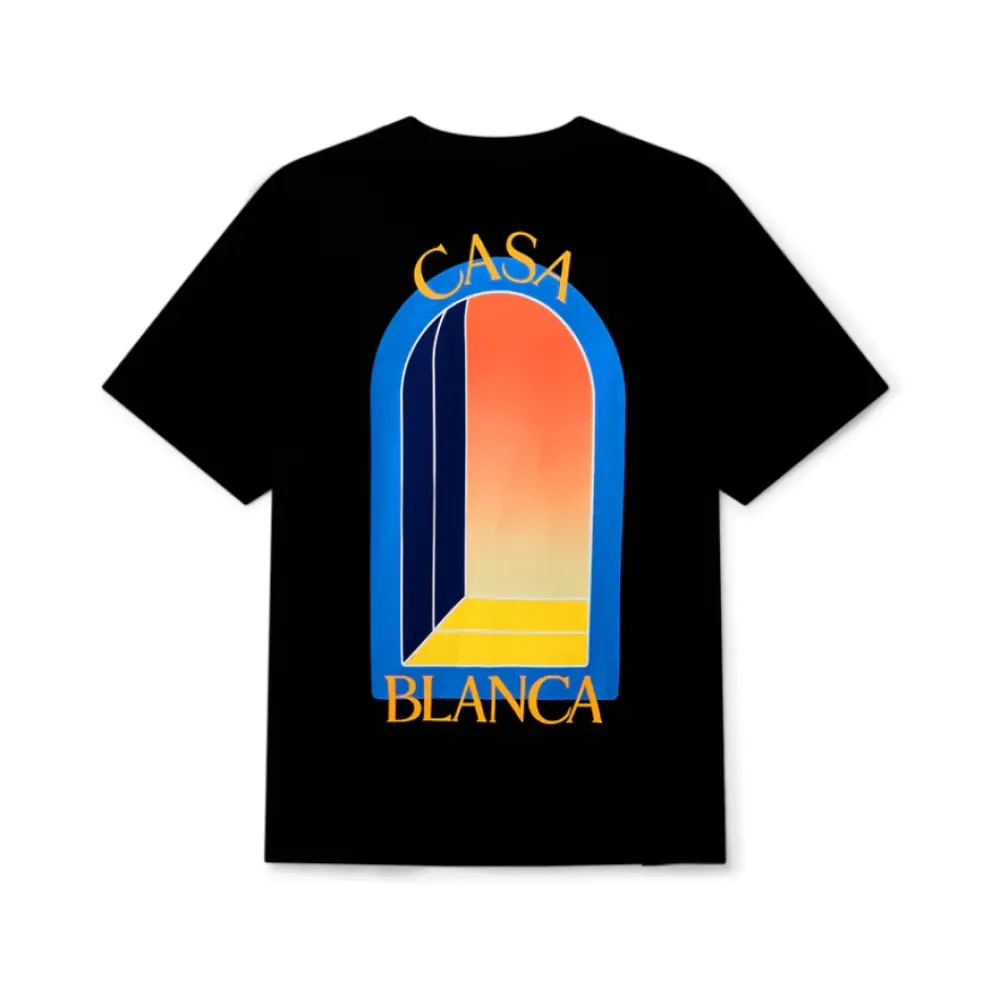 L'Arche De Nuit T-Shirt>Casablanca Best