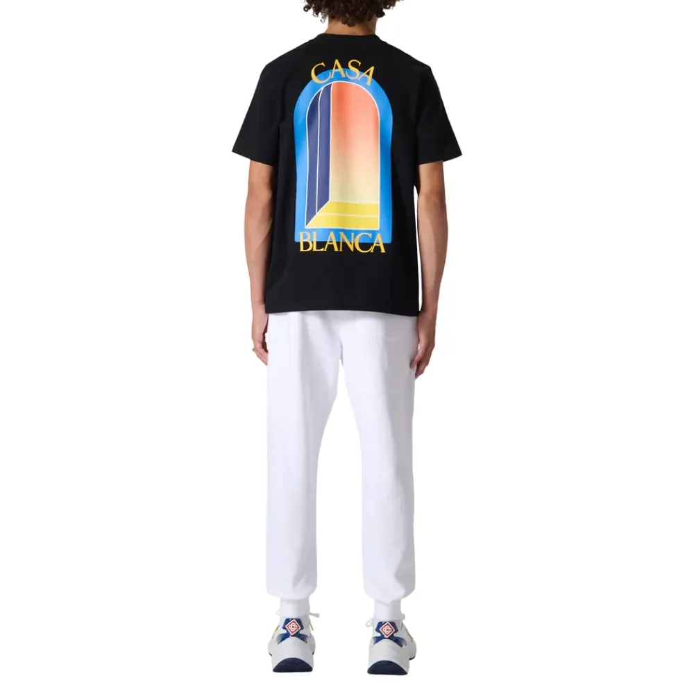 L'Arche De Nuit T-Shirt>Casablanca Best