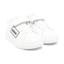 Leather Sneakers>Hugo Online