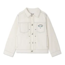 Leddis Jeansjacke>Bonpoint New