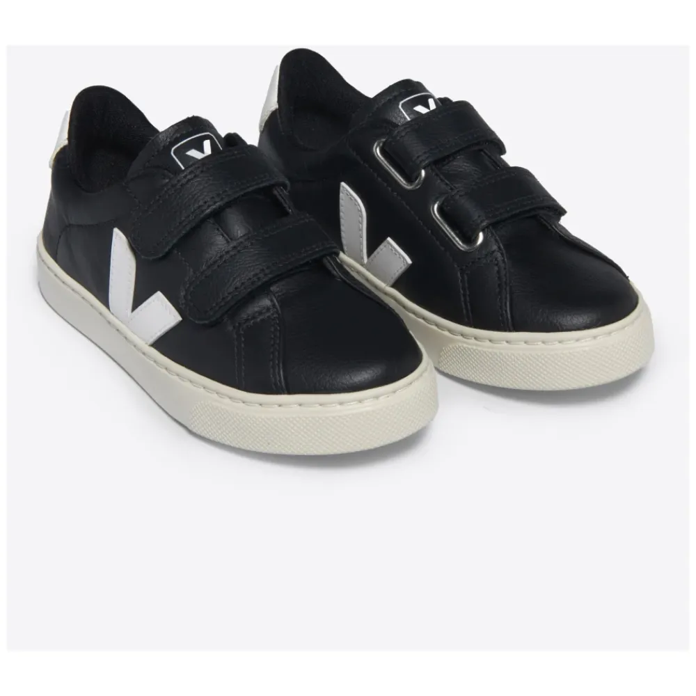 Leder Kinder Sneaker>Veja Sale