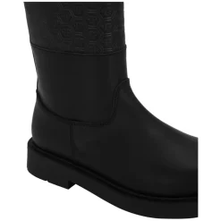 Leder Stiefeletten Monogram>Philipp Plein Online