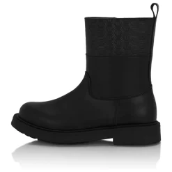 Leder Stiefeletten Monogram><noscript><img width=