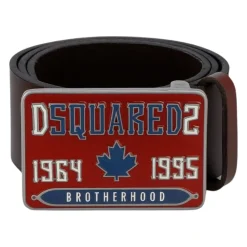 Ledergürtel>Dsquared2 Clearance