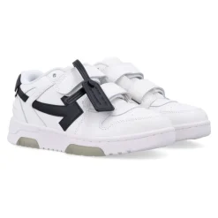 Lederriemen Sneakers>Off White Clearance