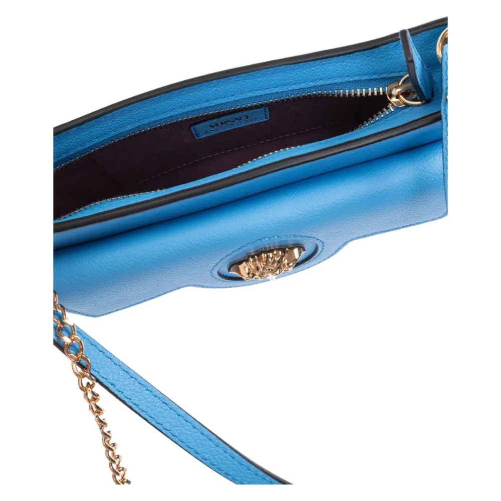 Leder-Schultertasche>Versace Sale