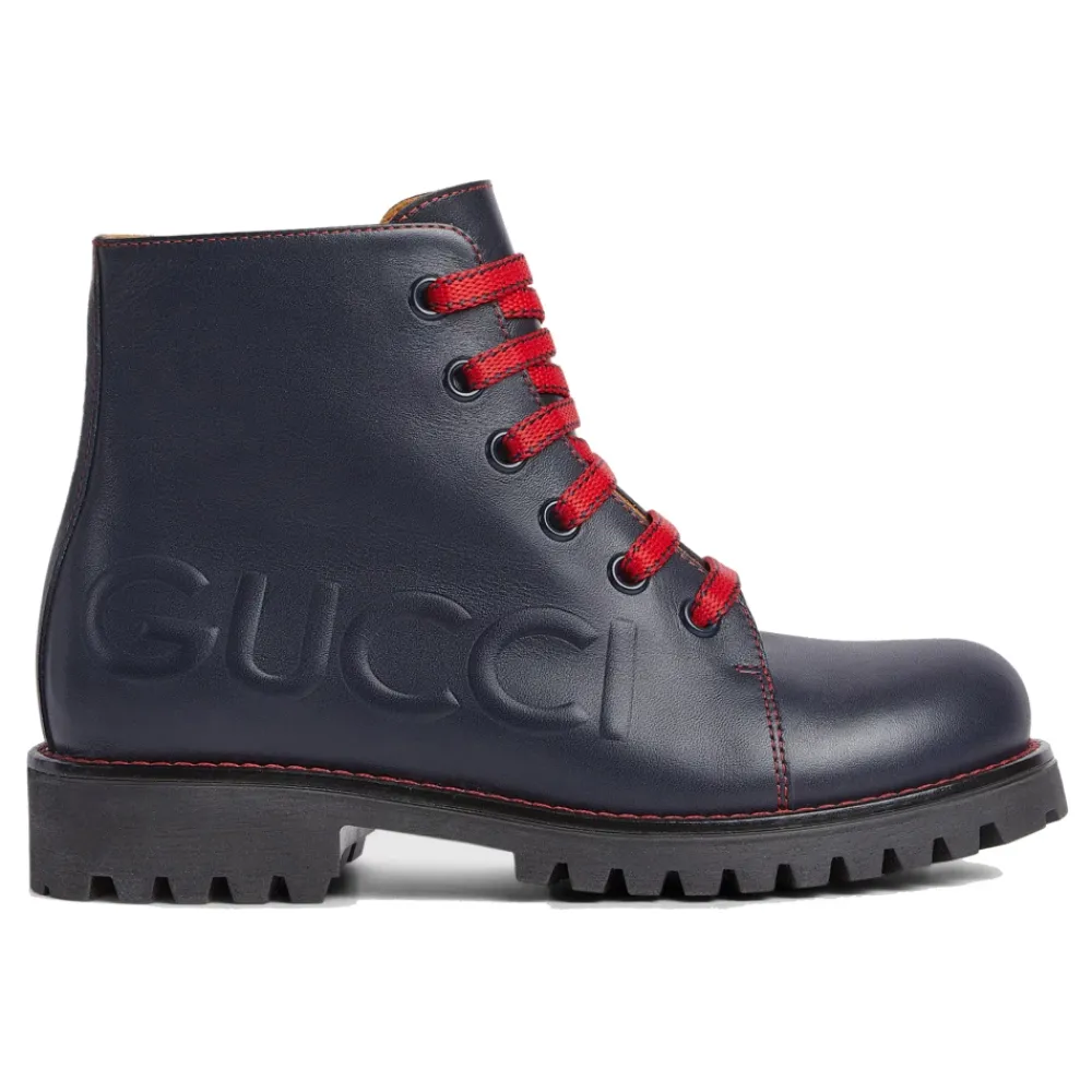 Lederstiefel>Gucci Clearance