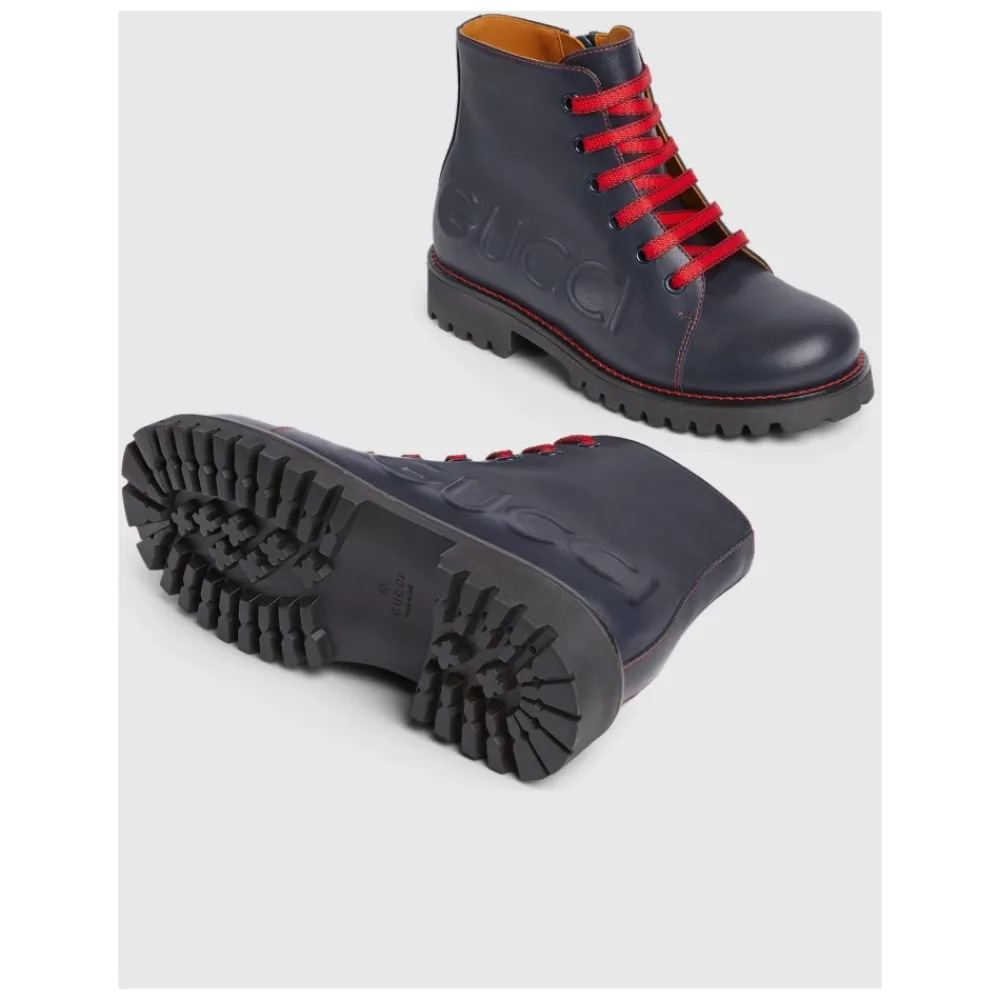 Lederstiefel>Gucci Clearance