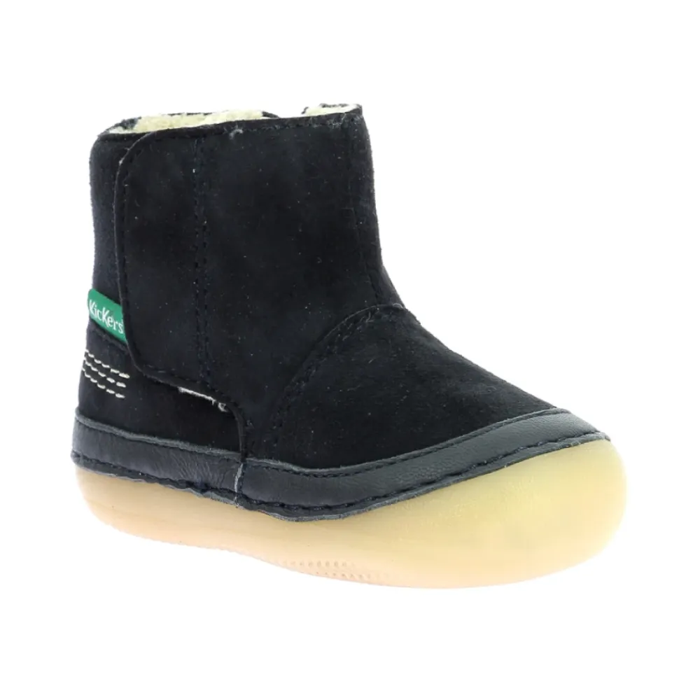 Lederstiefel Sokifaune>Kickers Clearance