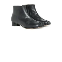 Leder-Stiefeletten>MM6 Maison Margiela New