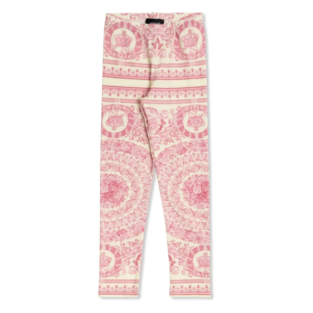 Leggings mit Barockmuster>Versace Best