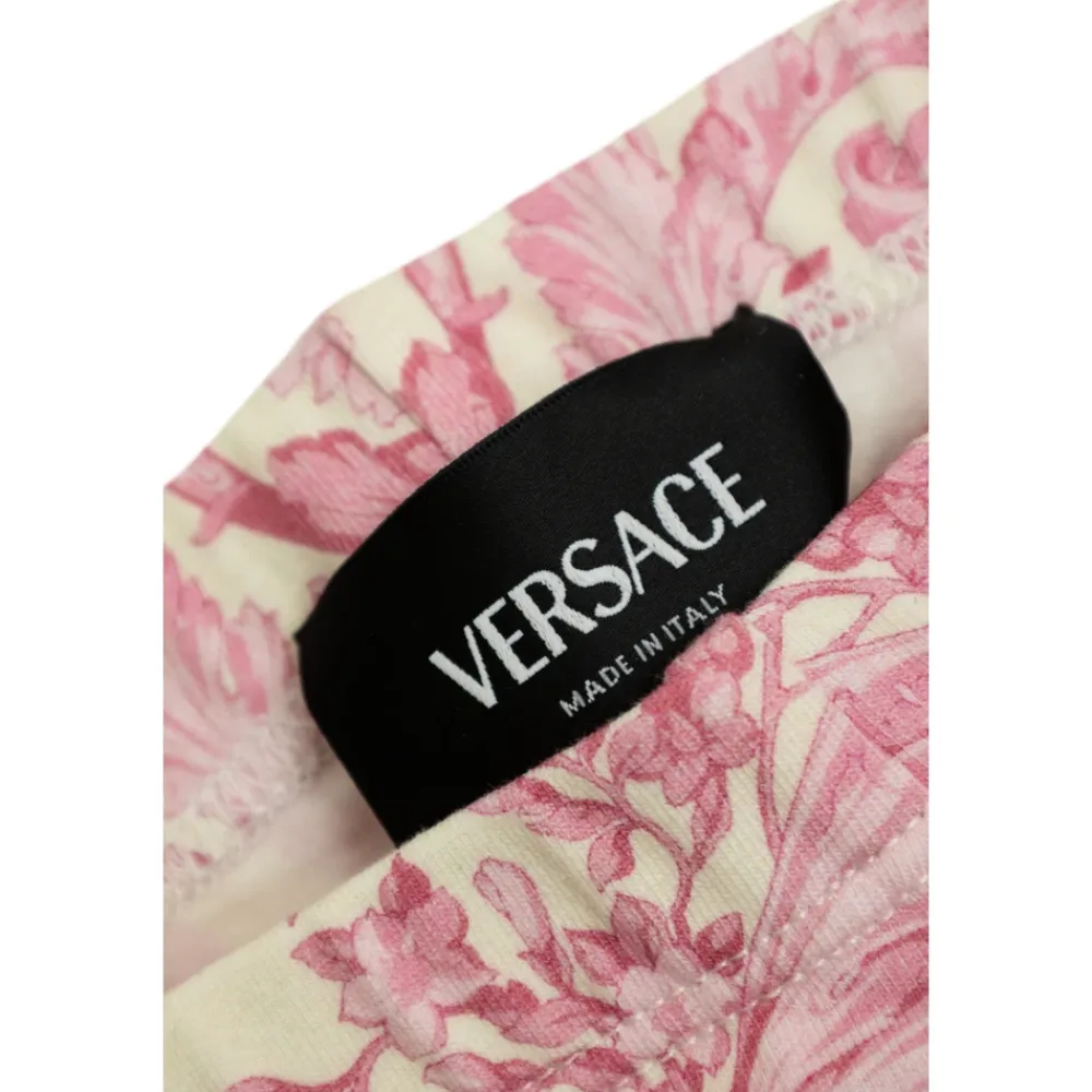 Leggings mit Barockmuster>Versace Best