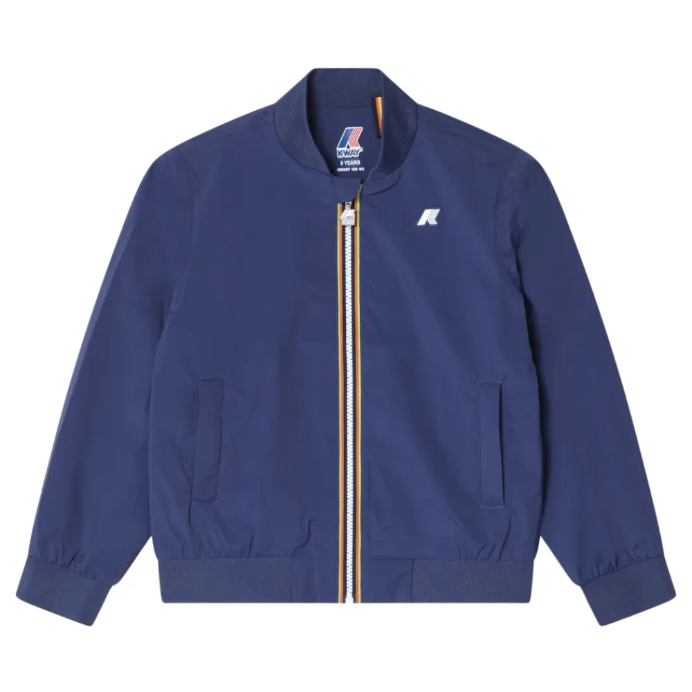 Leichte Abenteuerjacke für Jungen>K-Way Online