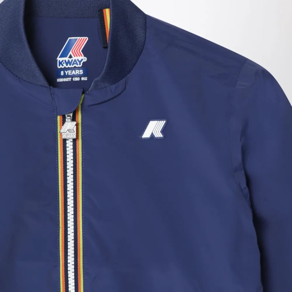 Leichte Abenteuerjacke für Jungen>K-Way Online