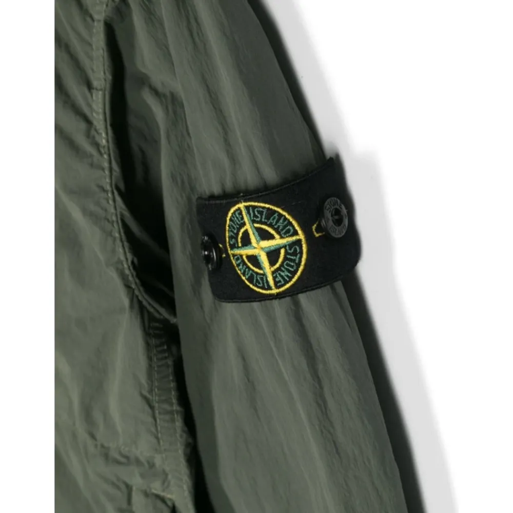 Leichte Compass Bomberjacke>Stone Island Discount