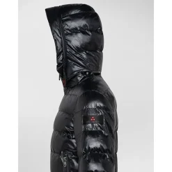 Leichte Daunenjacke mit abnehmbarer Kapuze>Peuterey New