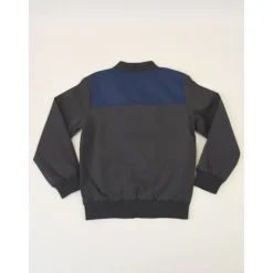 Leichte Fullzip-Jacke mit Logo-Tasche>Lyle & Scott Online