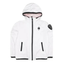 Leichte Jacke>Blauer Hot