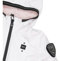 Leichte Jacke>Blauer Hot