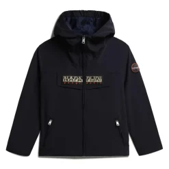 Leichte Jacke Giubbino mit fester Kapuze>Napapijri Sale