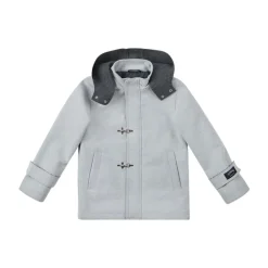 Leichte Jacke mit Kapuze und Metallhakenverschluss>Iceberg New