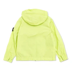 Leichte Jacke mit Logo-Patch>Stone Island Discount