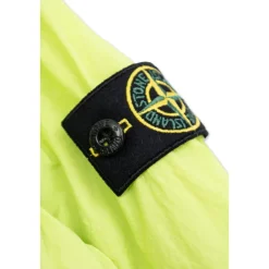 Leichte Jacke mit Logo-Patch><noscript><img width=