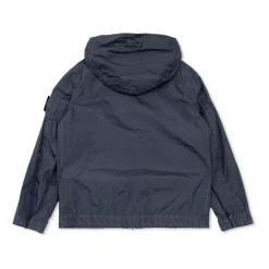 Leichte Jacke mit Logo-Patch>Stone Island New