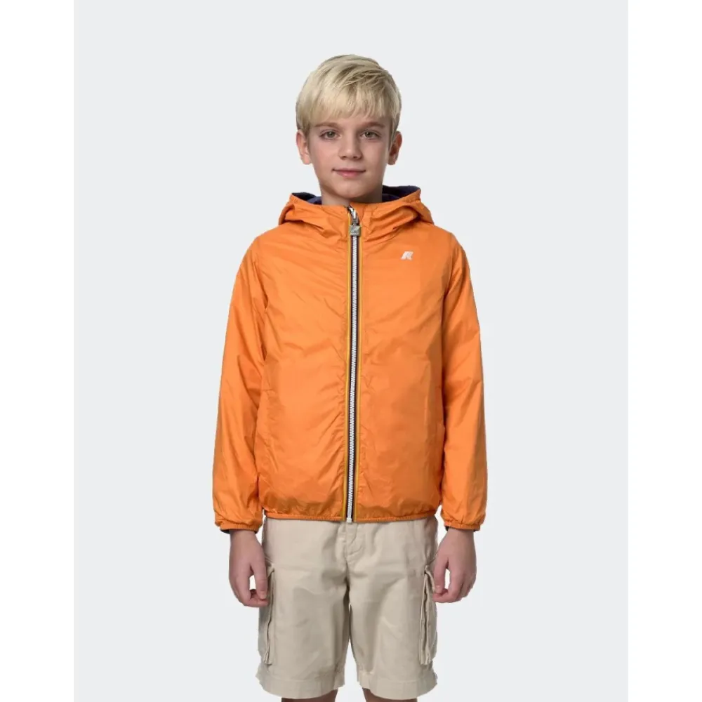 Leichte Jake Jacke>K-Way Clearance