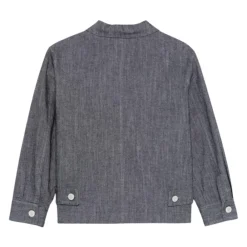 Leichte Jeansjacke>Paolo Pecora Discount