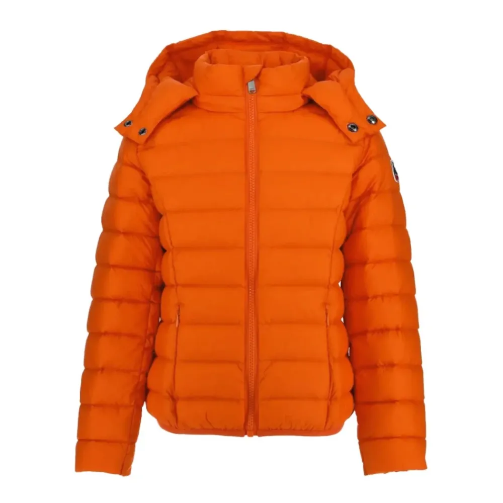 Leichte Kapuzen-Pufferjacke>JOTT Outlet
