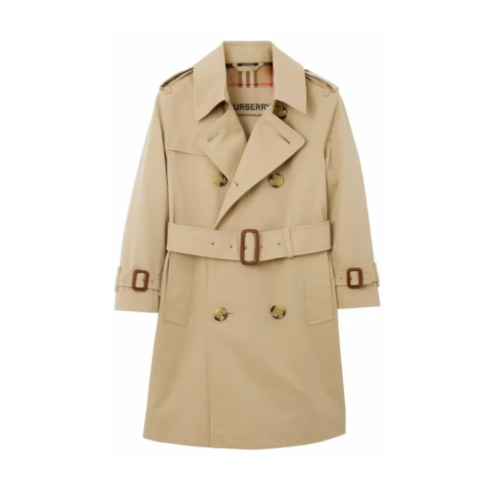 Leichte Trenchcoat-Jacke>Burberry Sale