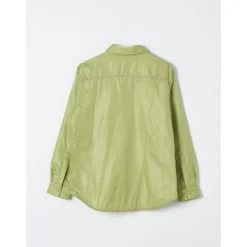 Leichte wasserabweisende lila Jacke>Aspesi Clearance