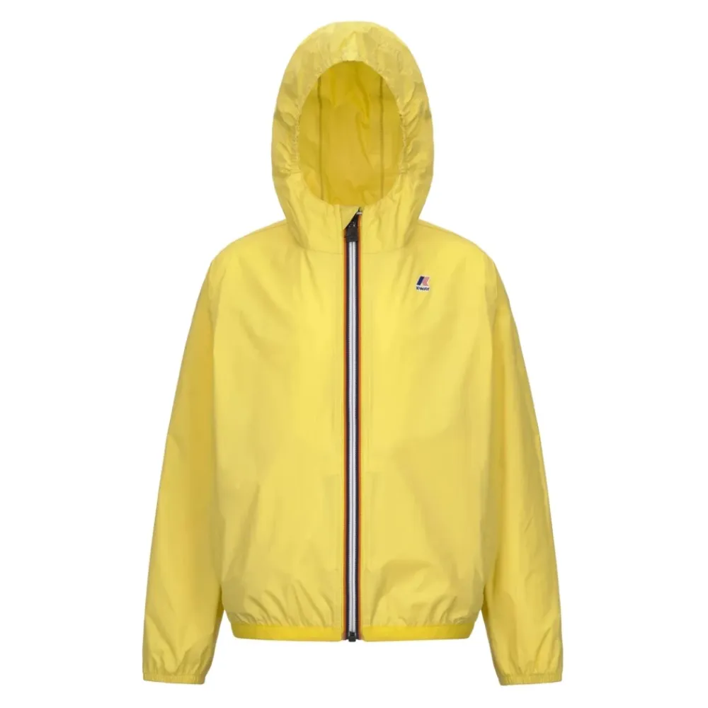 Leichte, wasserdichte, faltbare Jacke>K-Way Outlet