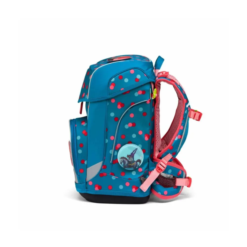 Leichtes Schulrucksack-Set>Ergobag Hot
