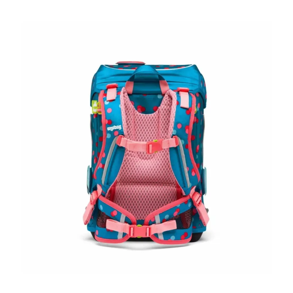 Leichtes Schulrucksack-Set>Ergobag Hot
