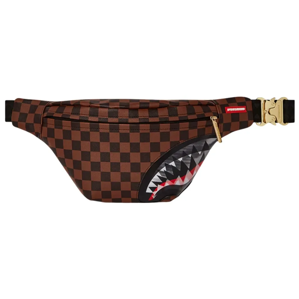 Lenticular Chomp Gürteltasche>SPRAYGROUND Hot
