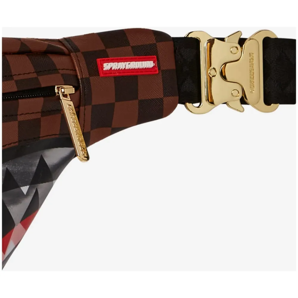 Lenticular Chomp Gürteltasche>SPRAYGROUND Hot
