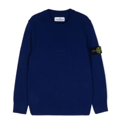 Leuchtend er Pullover>Stone Island Outlet