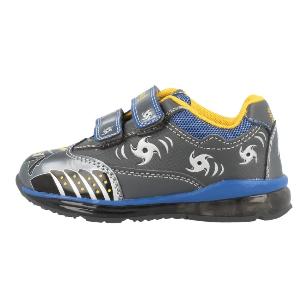 Leuchtende Jungen Sneakers>Geox Sale