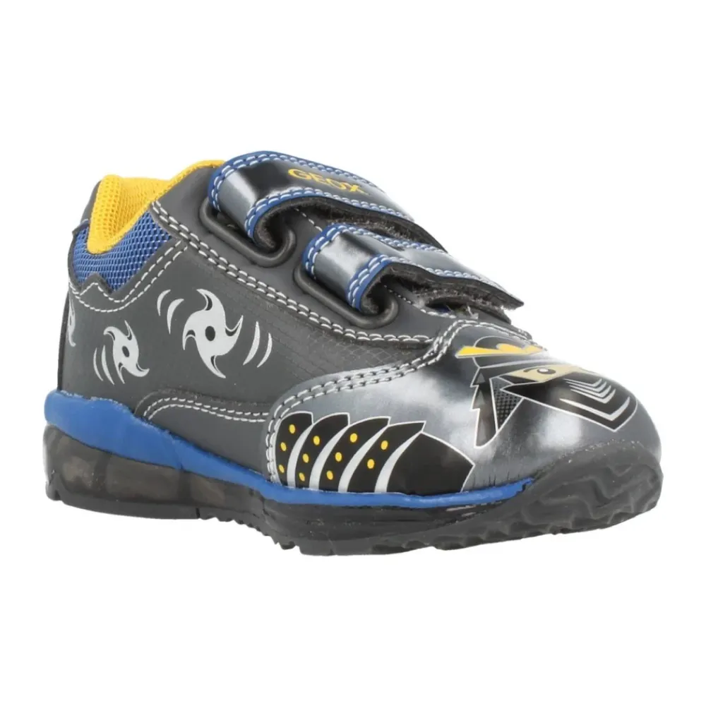Leuchtende Jungen Sneakers>Geox Sale