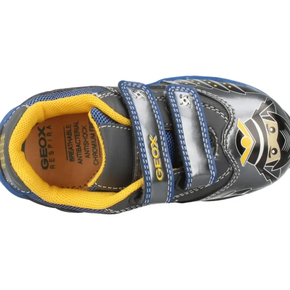 Leuchtende Jungen Sneakers>Geox Sale