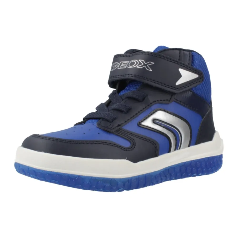 Leuchtende Sneakers für Jungen>Geox Discount