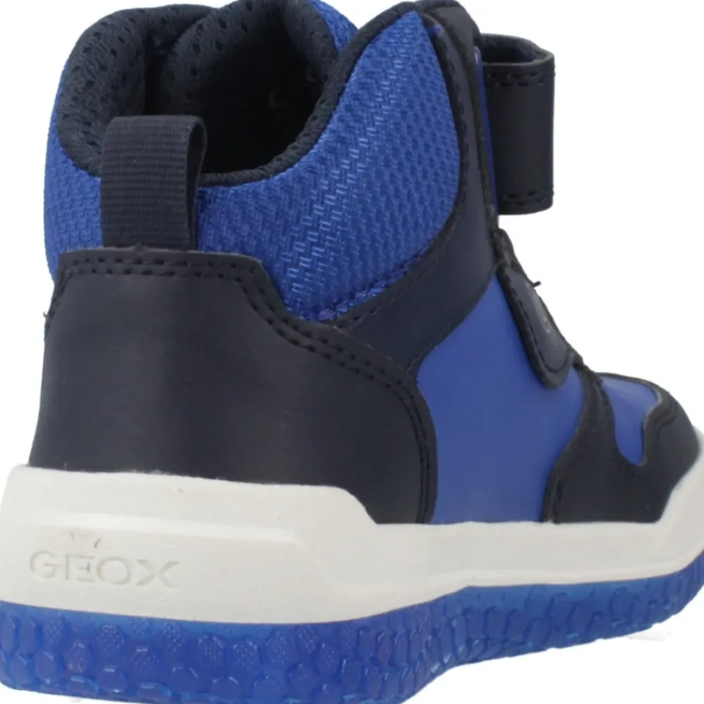 Leuchtende Sneakers für Jungen>Geox Discount