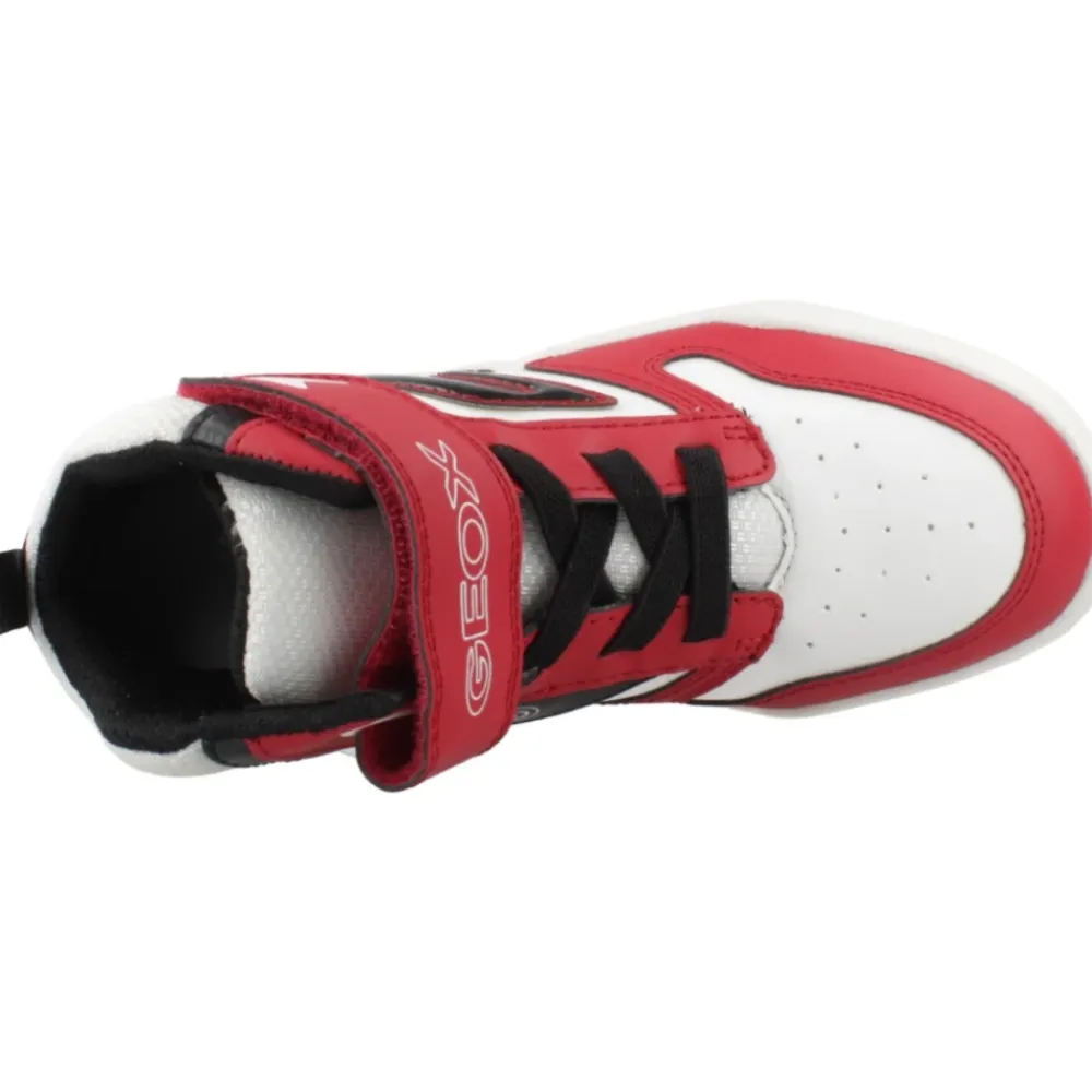 Leuchtende Sneakers für Jungen>Geox Outlet