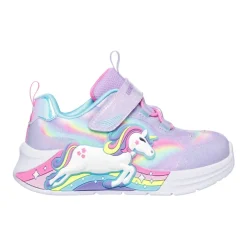 Light-Up Unicorn Chaser Sneakers>Skechers Outlet