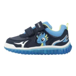 Lightyloo Boy Sneakers>Geox