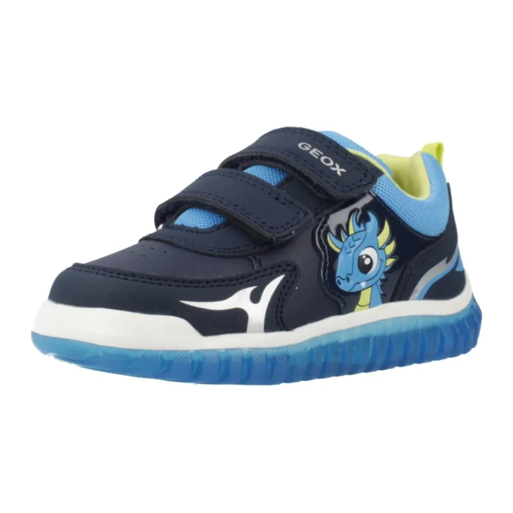 Lightyloo Boy Sneakers>Geox