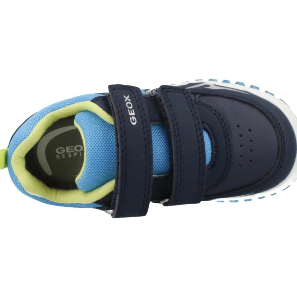 Lightyloo Boy Sneakers>Geox