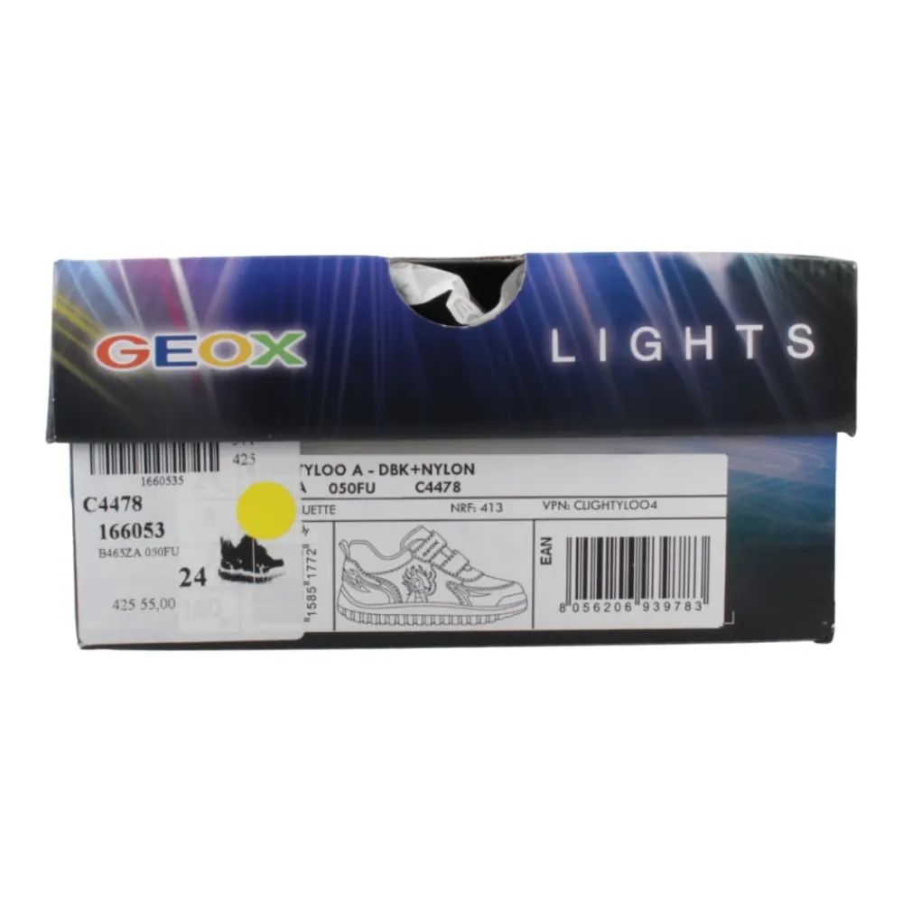 Lightyloo Boy Sneakers>Geox
